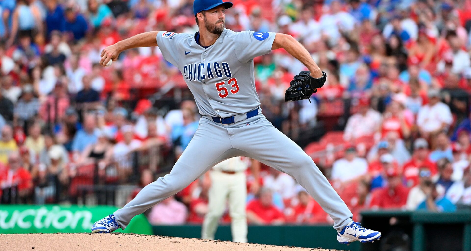 Chicago Cubs v St. Louis Cardinals