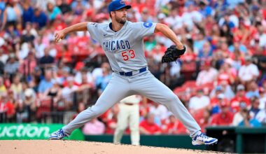 Chicago Cubs v St. Louis Cardinals