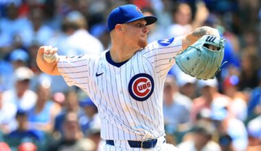 Cubs’ Cade Horton rewarding club’s faith in him at the trade deadline