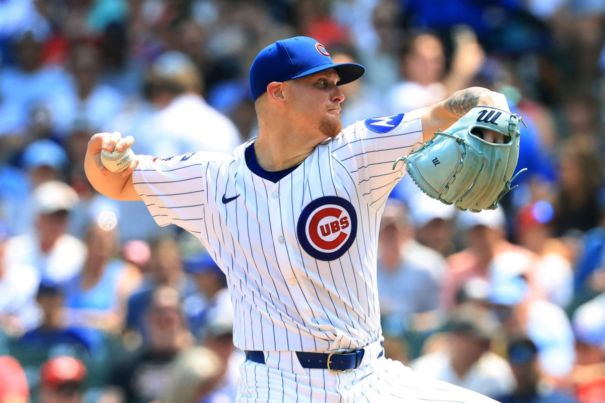 Cubs’ Cade Horton rewarding club’s faith in him at the trade deadline