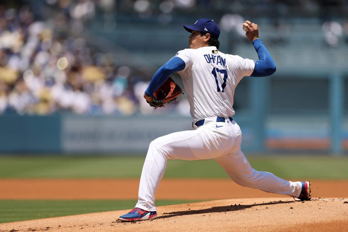 Shohei Ohtani, the one who got away, pitches vs. Angels for the first time. Here’s how to watch