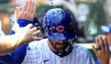 Cincinnati Reds v Chicago Cubs