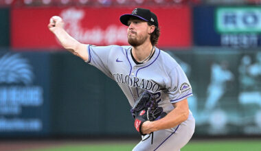 Rockies get solid start from Dollander in MLB return, but losing streak hits 8