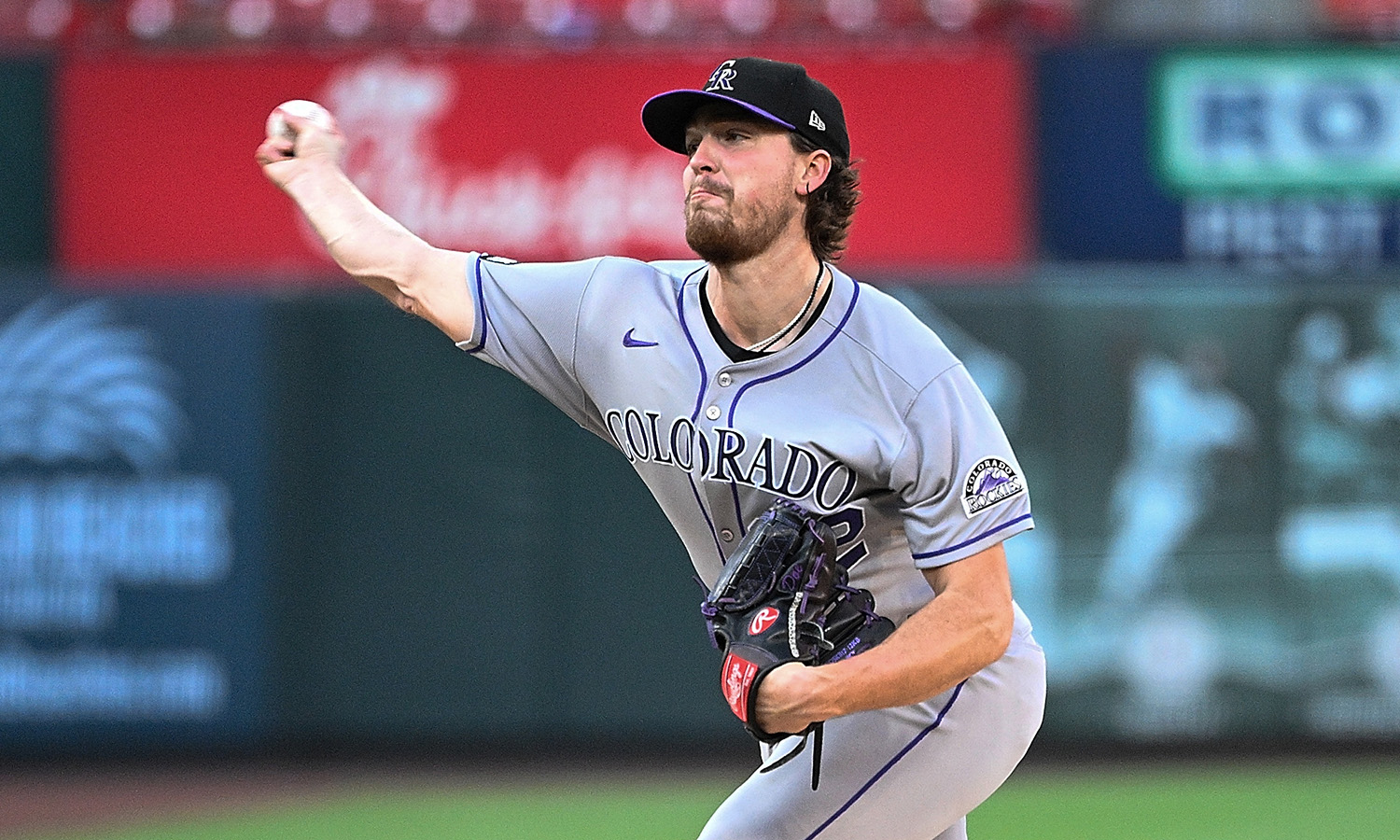 Rockies get solid start from Dollander in MLB return, but losing streak hits 8
