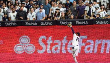 Yankees to Get Back Key Trade Deadline Acquisition