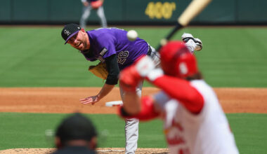 Rockies offer last piece of Arenado trade to anyone for free