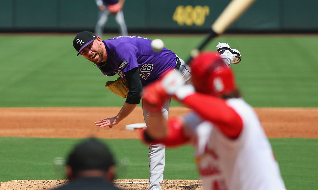 Rockies offer last piece of Arenado trade to anyone for free