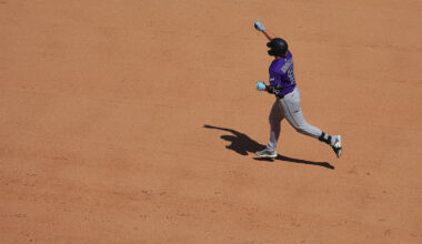 Rockies seize season-series win over Cardinals on Goodman's ninth-inning blast