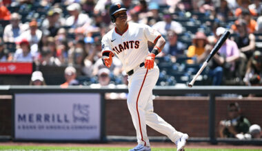 Giants running out of time for run