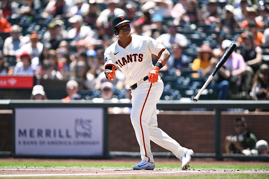 Giants running out of time for run