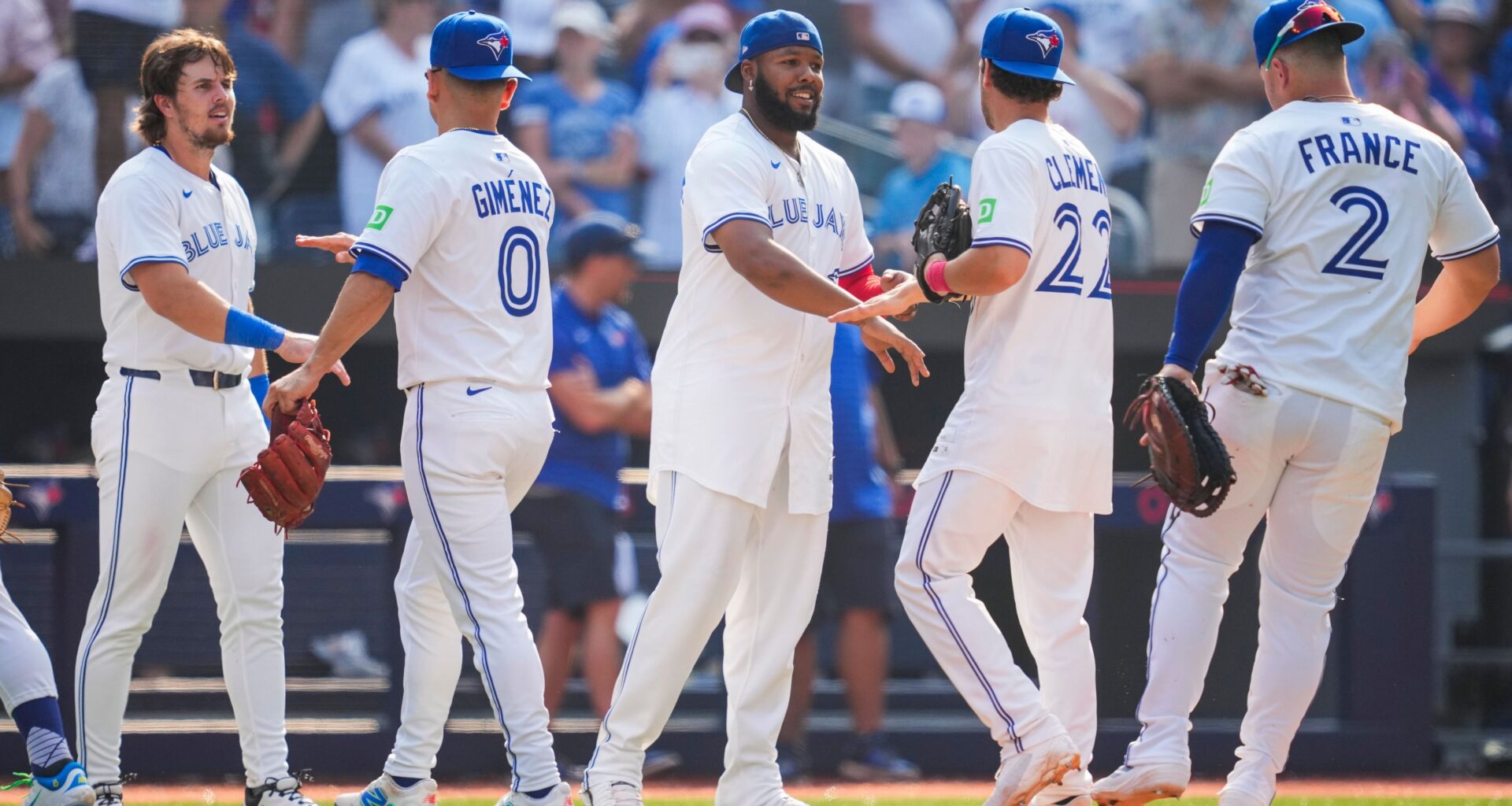 Chicago Cubs v Toronto Blue Jays