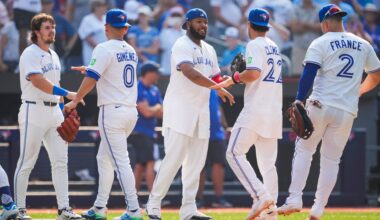 Chicago Cubs v Toronto Blue Jays