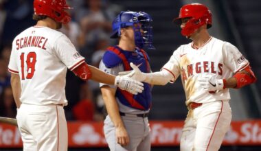 Angels continue mastery over Dodgers with 4th Freeway Series win of season – Orange County Register