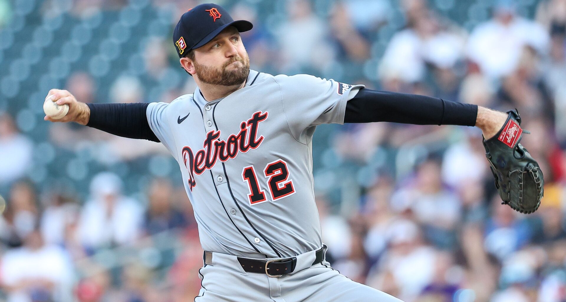 Detroit Tigers v Minnesota Twins