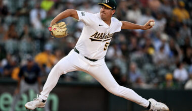Rookie Jacob Lopez shines as Athletics get best of Rays