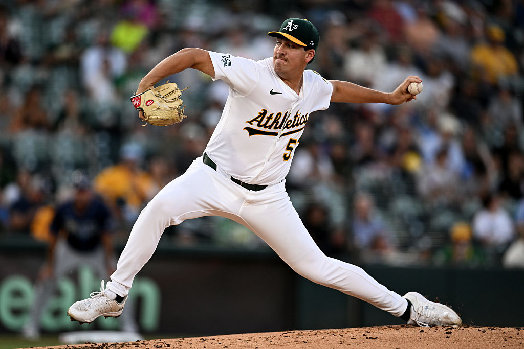 Rookie Jacob Lopez shines as Athletics get best of Rays