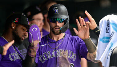 Rockies rally against Diamondbacks again to earn fifth win in six games