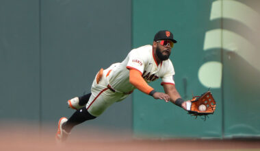 San Francisco Giants look to end five-game skid vs. Rays