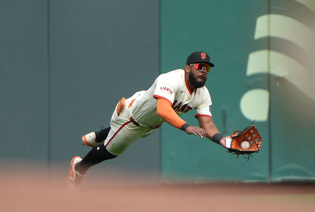 San Francisco Giants look to end five-game skid vs. Rays