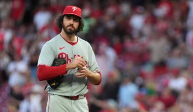 Phillies brutally shut out by Reds in series finale – NBC Sports Philadelphia