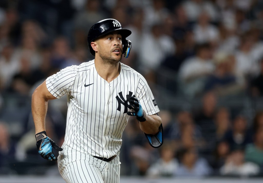Goldschmidt, Bellinger return to Yankees lineup; Stanton sits again
