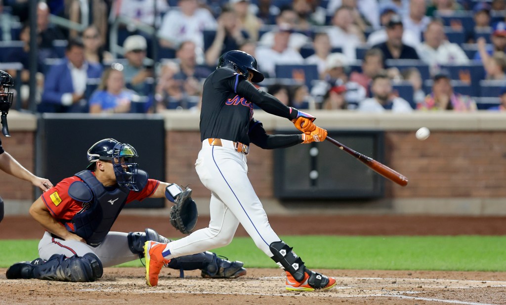 Francisco Lindor shows signs of breakout in 'important' step for Mets