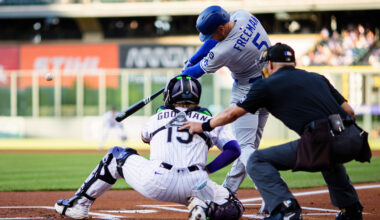 Rockies' winning streak ends; team clinches MLB-worst fifth 90-loss season since 2019
