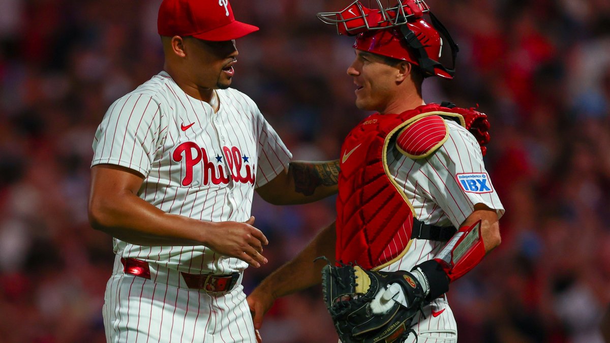 Lots of magic in Phillies’ 6-4 win over Mariners – NBC Sports Philadelphia