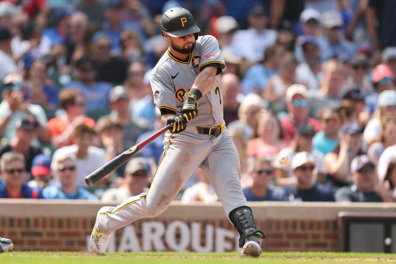 Former Yankees Starting Shortstop Waived by Pirates