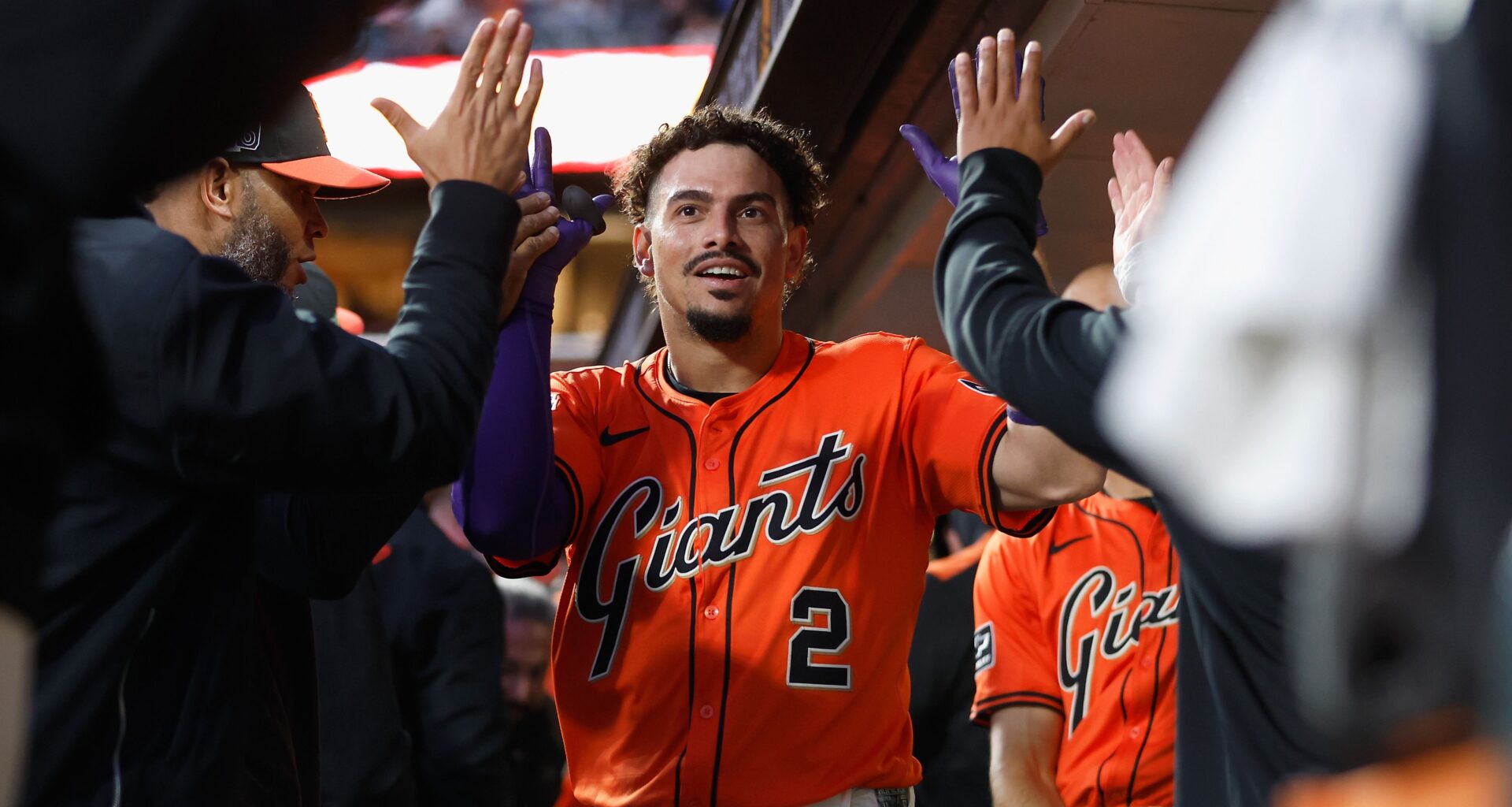 Tampa Bay Rays v San Francisco Giants