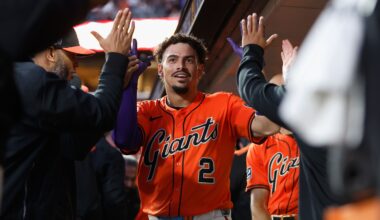 Tampa Bay Rays v San Francisco Giants