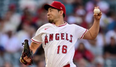 Yusei Kikuchi dominates for Angels, as Zach Neto avoids serious wrist injury – Orange County Register