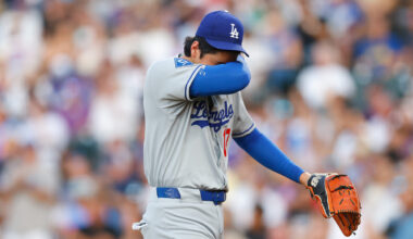 Rockies blast Ohtani, get seventh win in nine games