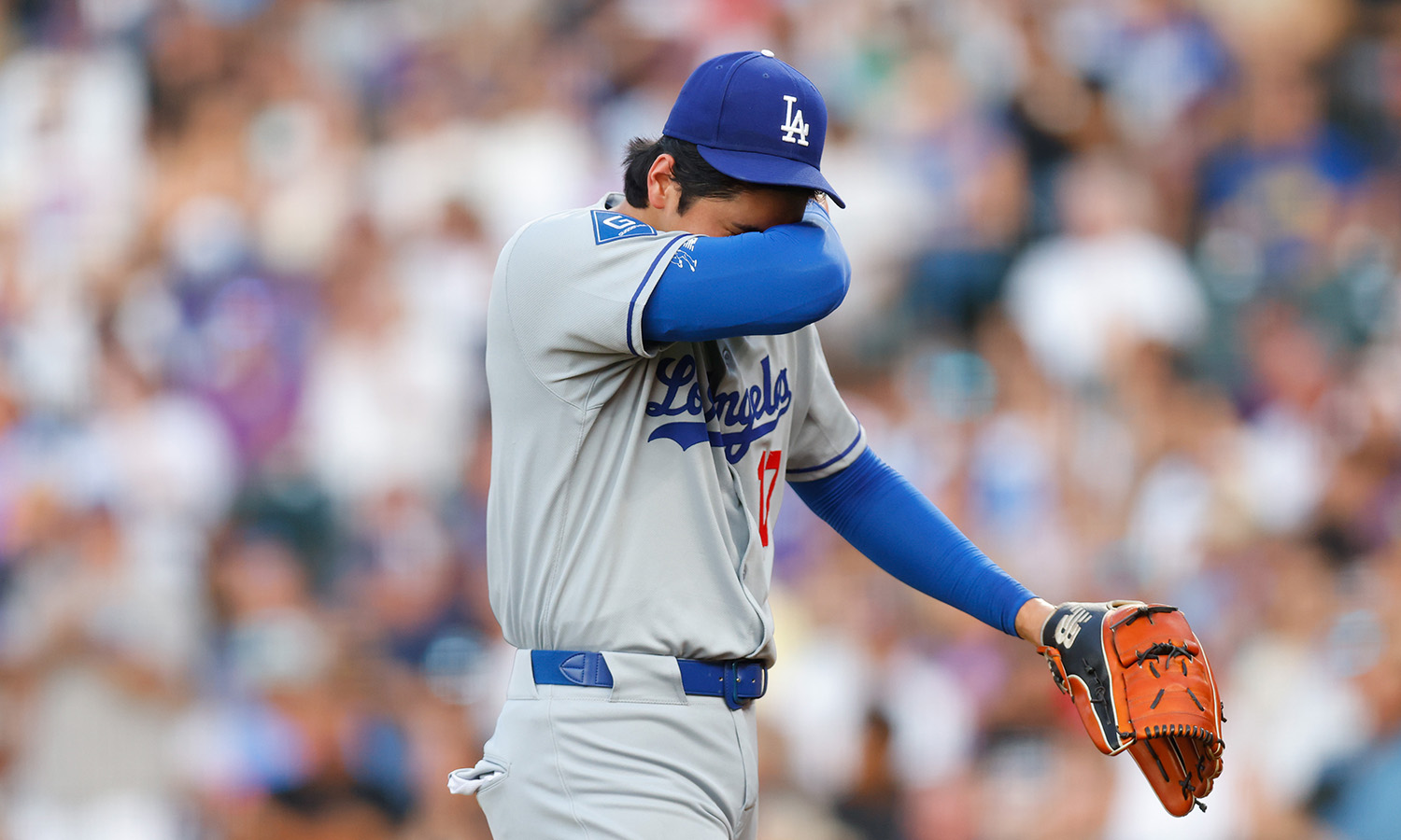 Rockies blast Ohtani, get seventh win in nine games