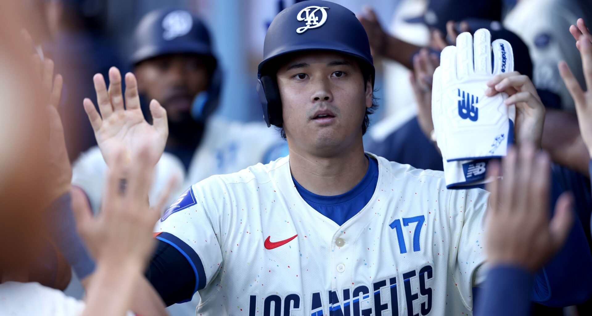 San Diego Padres v Los Angeles Dodgers