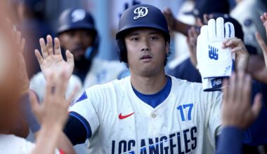 San Diego Padres v Los Angeles Dodgers