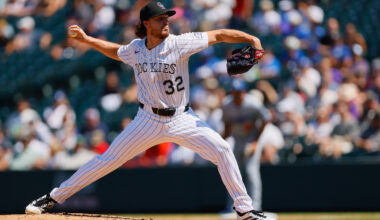 Rockies fall to Dodgers as Dollander is shelled early