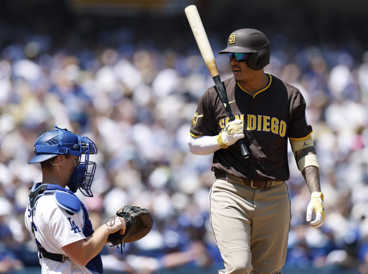 Another Dodgers-Padres weekend series with first-place stakes. Here’s how to watch the sequel