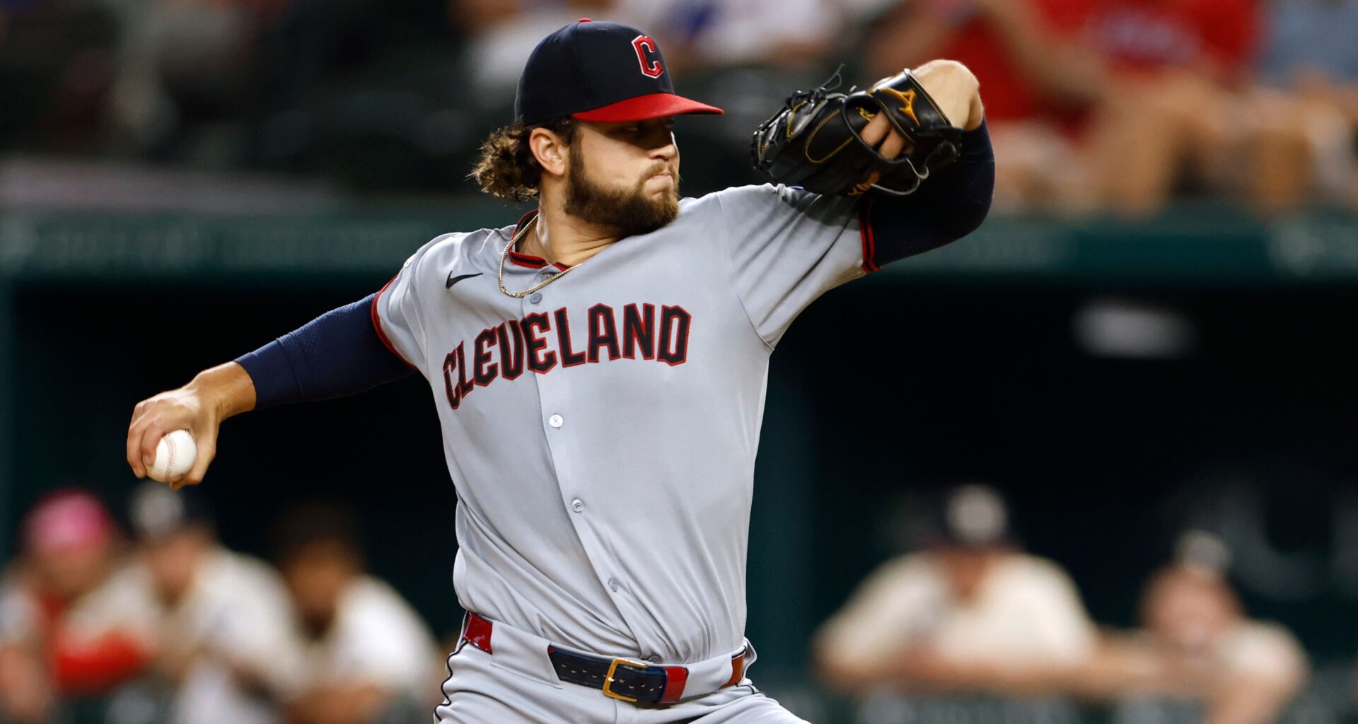 Cleveland Guardians v Texas Rangers