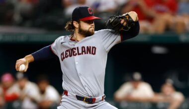 Cleveland Guardians v Texas Rangers