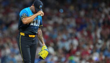 Jhoan Duran blows save as Phillies drop opener to Nationals – NBC Sports Philadelphia