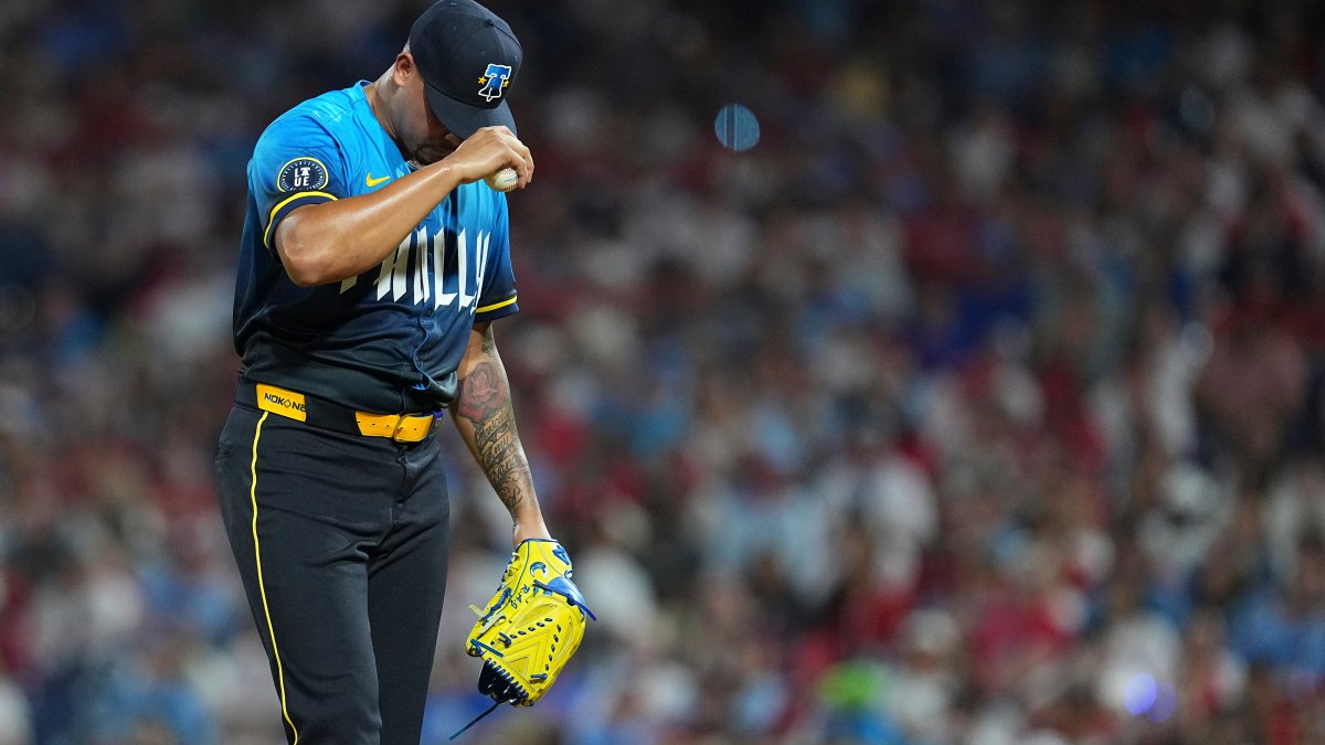 Jhoan Duran blows save as Phillies drop opener to Nationals – NBC Sports Philadelphia