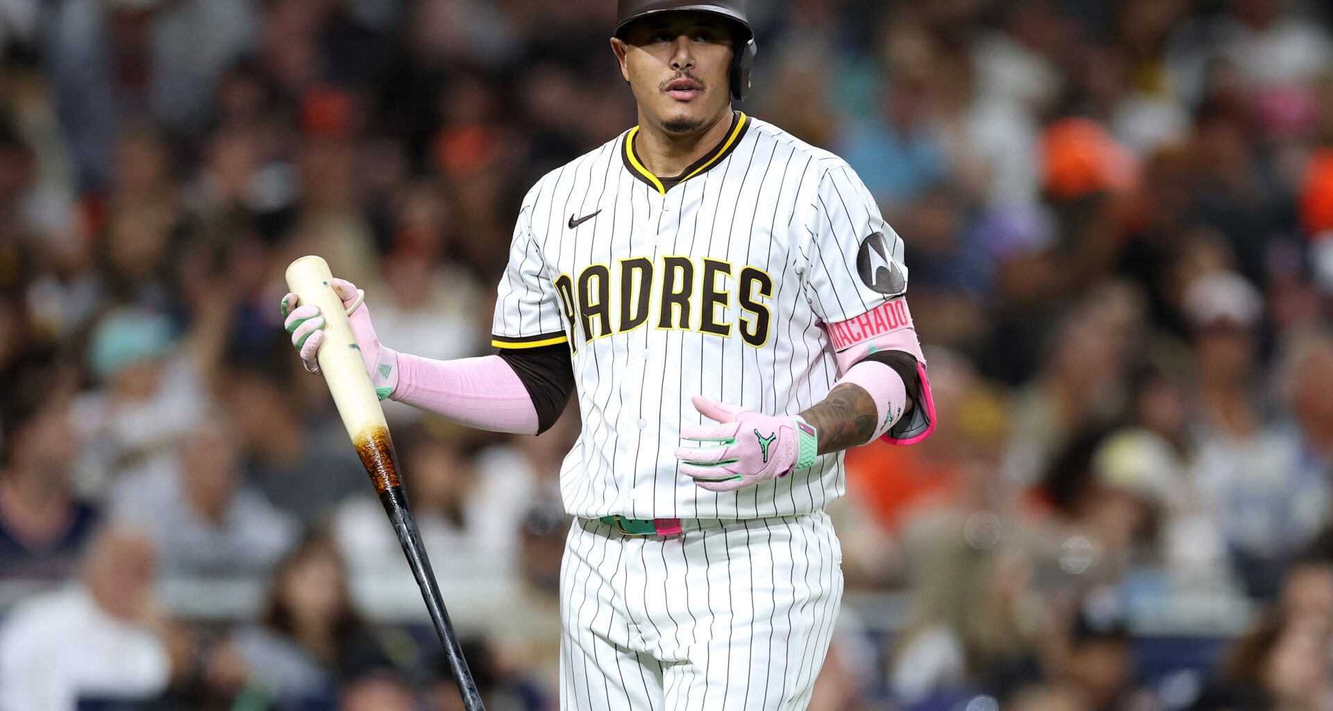 San Francisco Giants v San Diego Padres