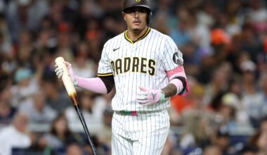 San Francisco Giants v San Diego Padres