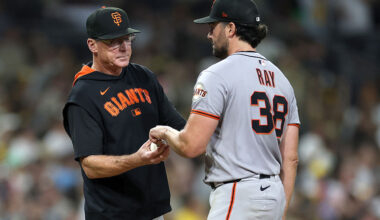 Giants fading with 34 games to go