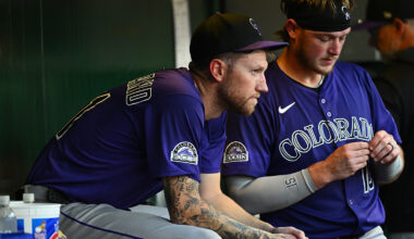 Rockies fall for third-straight day as Freeland takes 13th loss this season