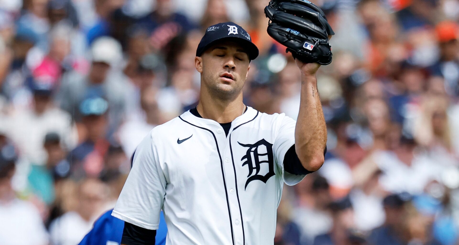 Kansas City Royals v Detroit Tigers