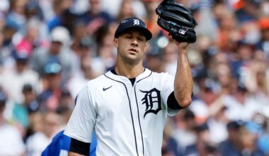 Kansas City Royals v Detroit Tigers