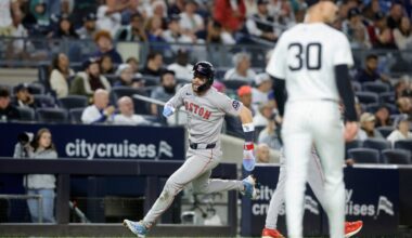 Yankees burned by errors as struggles vs. Red Sox continue