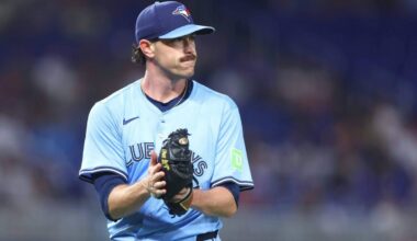 Shane Bieber delivers in Blue Jays debut as trade deadline gamble pays off